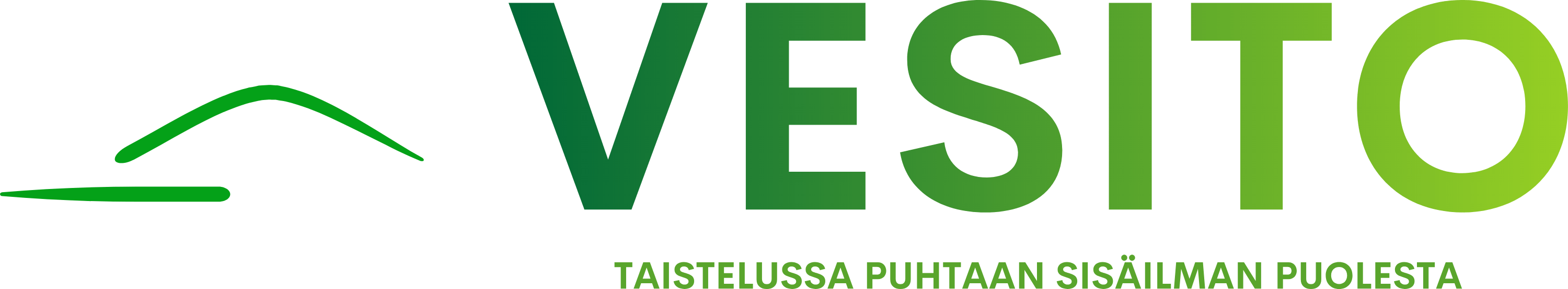 Vesito - taistelussa puhtaan sisäilman puolesta